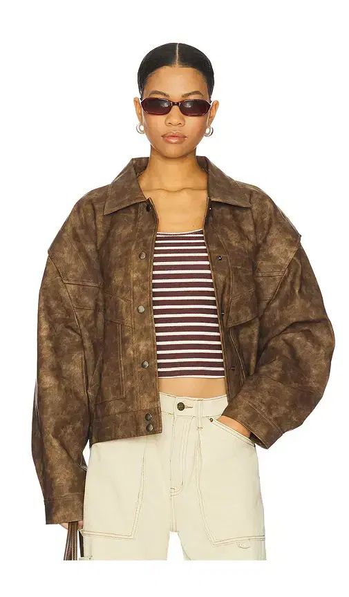 Hailey Bomber Jacket Hailey Bomber Jacket