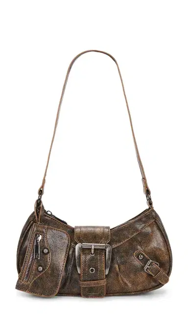 8 Other Reasons Vintage Buckle Shoulder Bag | Thumbnail 1 8 Other Reasons Vintage Buckle Shoulder Bag | Thumbnail 1