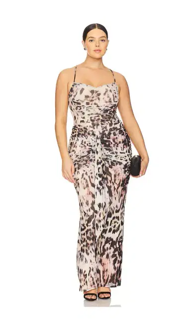 AFRM Azula Dress | Thumbnail 2 AFRM Azula Dress | Thumbnail 2