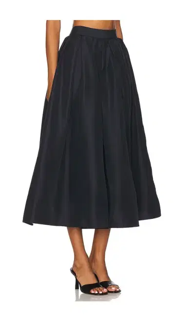 Free People Emilia Full Skirt | Thumbnail 2 Free People Emilia Full Skirt | Thumbnail 2