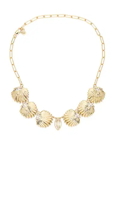 Ettika Scallop Shell Choker | Thumbnail 1 Ettika Scallop Shell Choker | Thumbnail 1