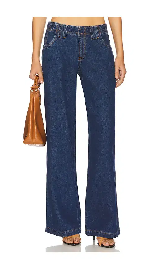 Arden Wide Leg Jeans Arden Wide Leg Jeans