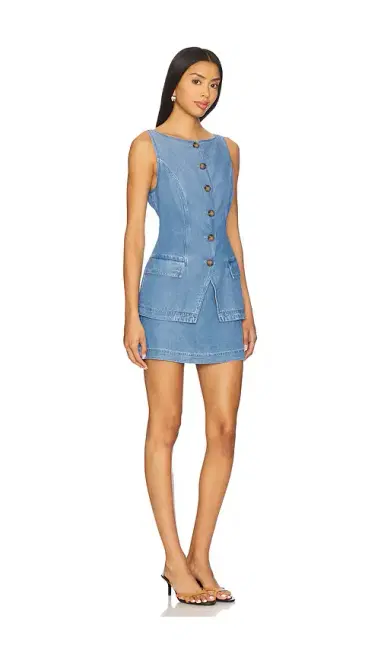Lovers and Friends Belle Mini Dress | Thumbnail 2 Lovers and Friends Belle Mini Dress | Thumbnail 2