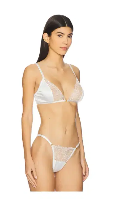 Hanky Panky I Do Triangle Bralette | Thumbnail 2 Hanky Panky I Do Triangle Bralette | Thumbnail 2