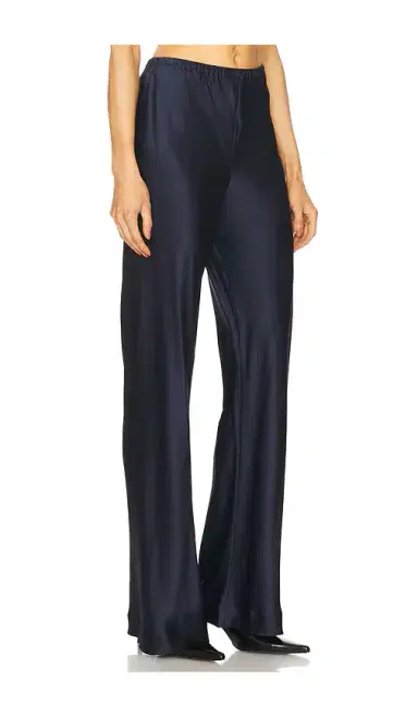 EAVES Loretta Silk Pants | Thumbnail 2 EAVES Loretta Silk Pants | Thumbnail 2