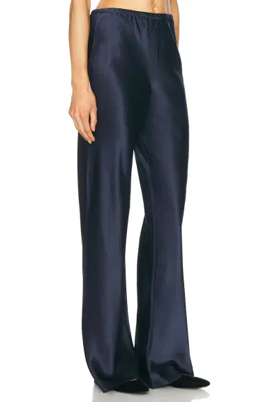 EAVES Loretta Silk Pants | Thumbnail 4 EAVES Loretta Silk Pants | Thumbnail 4