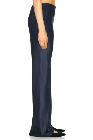 EAVES Loretta Silk Pants | Thumbnail 5 EAVES Loretta Silk Pants | Thumbnail 5