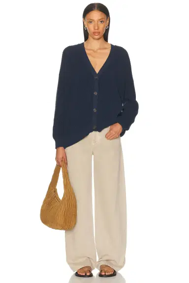 Jenni Kayne Cotton Cocoon Cardigan | Thumbnail 4 Jenni Kayne Cotton Cocoon Cardigan | Thumbnail 4