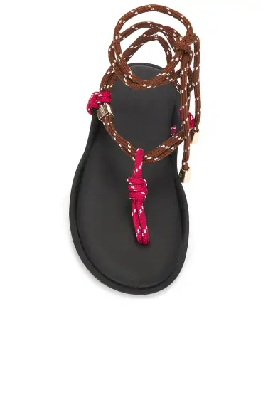 Flòwze Flo Twin Sandal | Thumbnail 4 Flòwze Flo Twin Sandal | Thumbnail 4