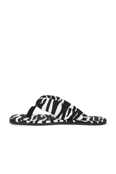The Attico Indie Flat Thong Sandal | Thumbnail 5 The Attico Indie Flat Thong Sandal | Thumbnail 5