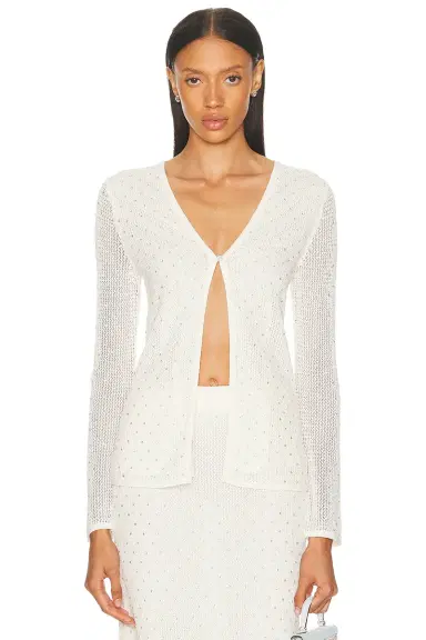 A.L.C. Brandy Cardigan | Thumbnail 1 A.L.C. Brandy Cardigan | Thumbnail 1