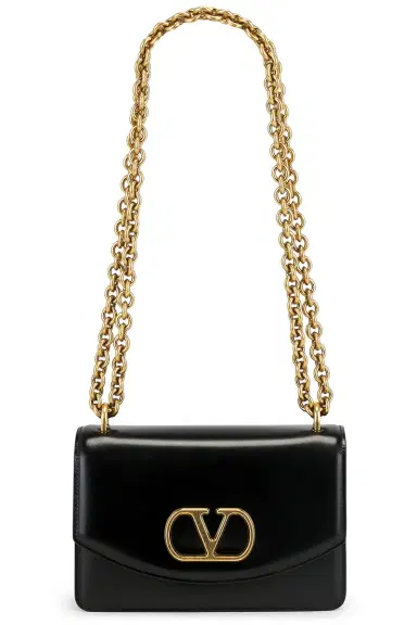 Valentino Garavani Vain Small Shoulder Bag | Thumbnail 3 Valentino Garavani Vain Small Shoulder Bag | Thumbnail 3