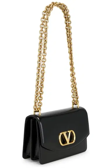 Valentino Garavani Vain Small Shoulder Bag | Thumbnail 5 Valentino Garavani Vain Small Shoulder Bag | Thumbnail 5