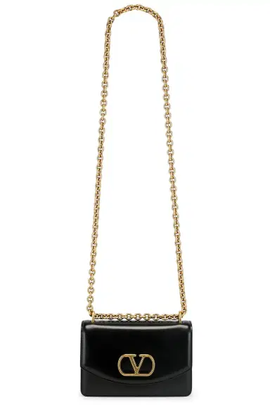 Valentino Garavani Vain Small Shoulder Bag | Thumbnail 1 Valentino Garavani Vain Small Shoulder Bag | Thumbnail 1