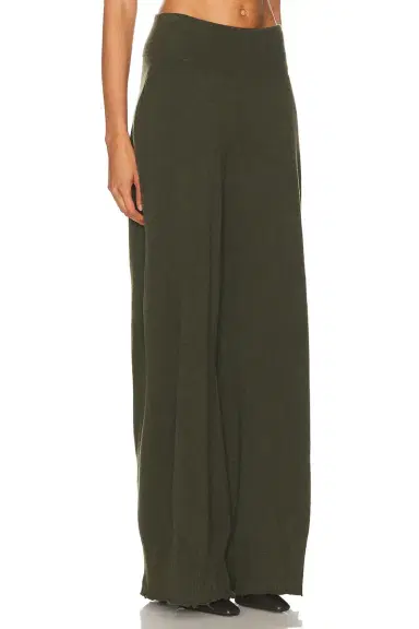 Stella McCartney Wool Wide Leg Pant | Thumbnail 2 Stella McCartney Wool Wide Leg Pant | Thumbnail 2