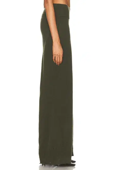 Stella McCartney Wool Wide Leg Pant | Thumbnail 3 Stella McCartney Wool Wide Leg Pant | Thumbnail 3