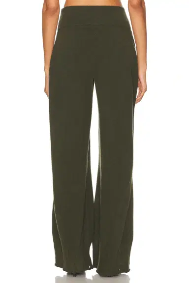 Stella McCartney Wool Wide Leg Pant | Thumbnail 4 Stella McCartney Wool Wide Leg Pant | Thumbnail 4