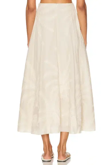 Johanna Ortiz Pictographs Ankle Skirt | Thumbnail 4 Johanna Ortiz Pictographs Ankle Skirt | Thumbnail 4