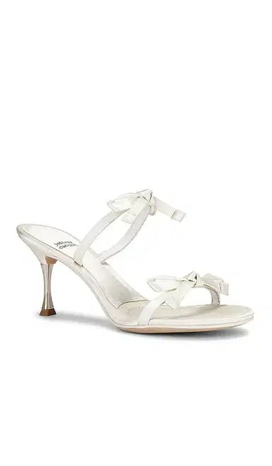 Jeffrey Campbell Bow-Bow Sandal | Thumbnail 2 Jeffrey Campbell Bow-Bow Sandal | Thumbnail 2