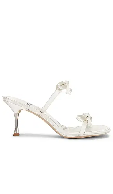 Jeffrey Campbell Bow-Bow Sandal | Thumbnail 1 Jeffrey Campbell Bow-Bow Sandal | Thumbnail 1