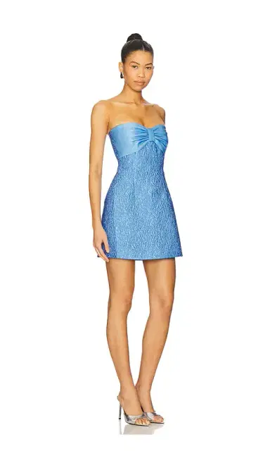 SAU LEE Jace Dress | Thumbnail 2 SAU LEE Jace Dress | Thumbnail 2