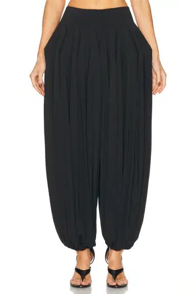 Alaïa Basque Pant | Thumbnail 1 Alaïa Basque Pant | Thumbnail 1