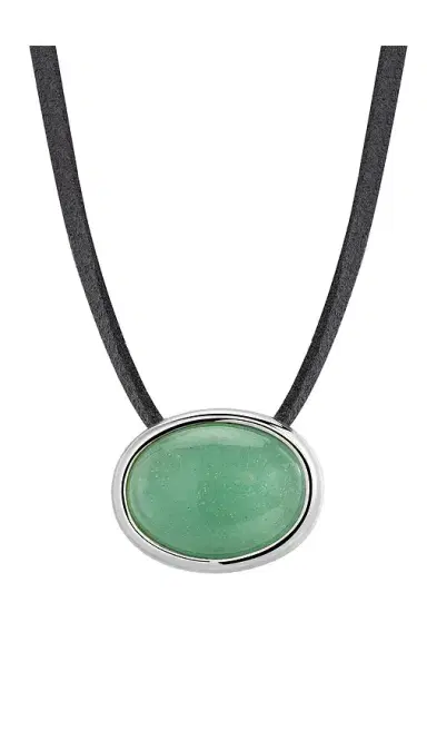 Luv AJ Sunset Stone Cord Necklace | Thumbnail 2 Luv AJ Sunset Stone Cord Necklace | Thumbnail 2