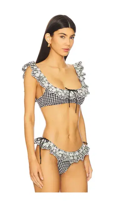 For Love & Lemons Daisy Lane Bikini Top | Thumbnail 2 For Love & Lemons Daisy Lane Bikini Top | Thumbnail 2
