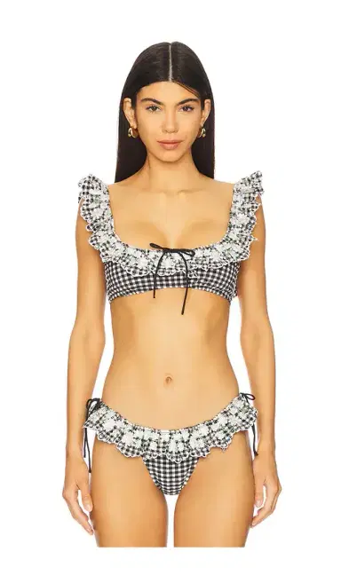 For Love & Lemons Daisy Lane Bikini Top | Thumbnail 1 For Love & Lemons Daisy Lane Bikini Top | Thumbnail 1