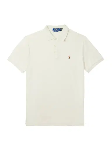 Polo Ralph Lauren Logo-Embroidered Cotton-Jersey Polo Shirt - Men | Thumbnail 1 Polo Ralph Lauren Logo-Embroidered Cotton-Jersey Polo Shirt - Men | Thumbnail 1
