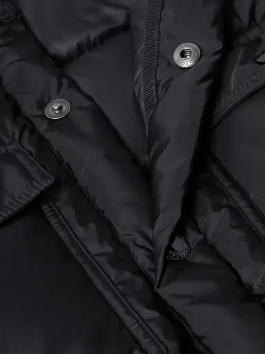Tom Ford Quilted Shell Down Jacket - Men | Thumbnail 4 Tom Ford Quilted Shell Down Jacket - Men | Thumbnail 4