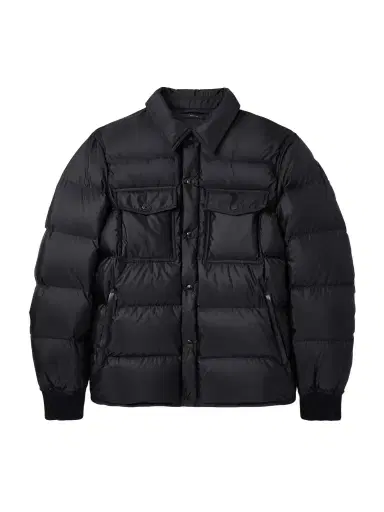 Tom Ford Quilted Shell Down Jacket - Men | Thumbnail 1 Tom Ford Quilted Shell Down Jacket - Men | Thumbnail 1