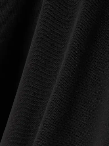 Alaïa Cropped Cotton-jersey Turtleneck T-shirt | Thumbnail 4 Alaïa Cropped Cotton-jersey Turtleneck T-shirt | Thumbnail 4