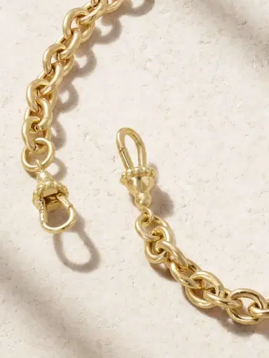 Marie Lichtenberg Jumbo Clover 18-karat Gold Diamond Necklace | Thumbnail 3 Marie Lichtenberg Jumbo Clover 18-karat Gold Diamond Necklace | Thumbnail 3