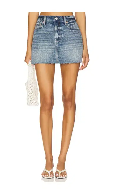 Pistola Daisy Low Slung Mini Skirt | Thumbnail 1 Pistola Daisy Low Slung Mini Skirt | Thumbnail 1