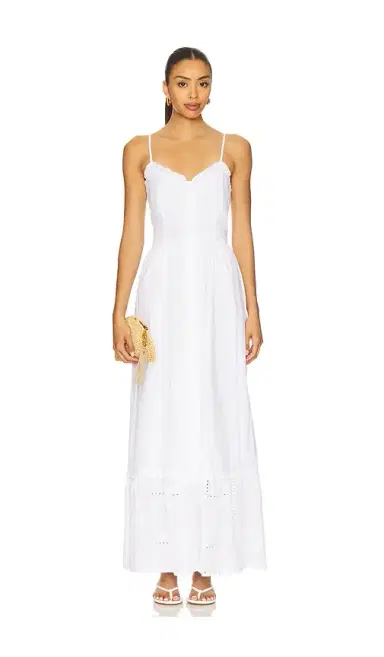 SNDYS Astrid Maxi Dress | Thumbnail 1 SNDYS Astrid Maxi Dress | Thumbnail 1