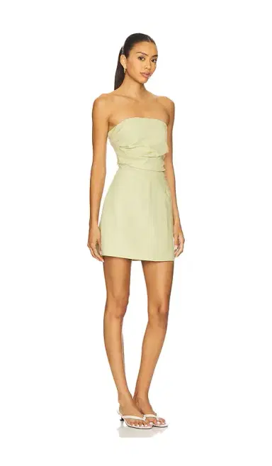 SNDYS Romi Linen Dress | Thumbnail 2 SNDYS Romi Linen Dress | Thumbnail 2