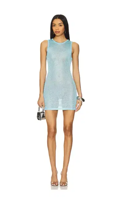 MORE TO COME Albella Mini Dress | Thumbnail 1 MORE TO COME Albella Mini Dress | Thumbnail 1