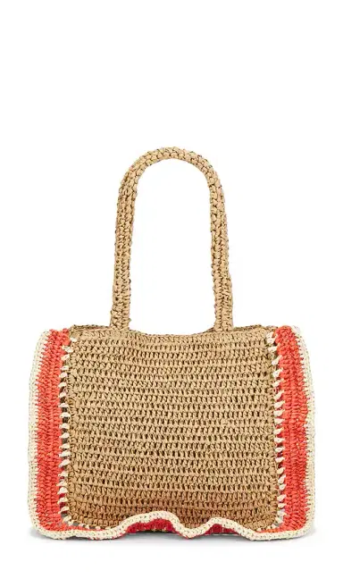 Nikki Beach Kamila Shoulder Bag | Thumbnail 2 Nikki Beach Kamila Shoulder Bag | Thumbnail 2