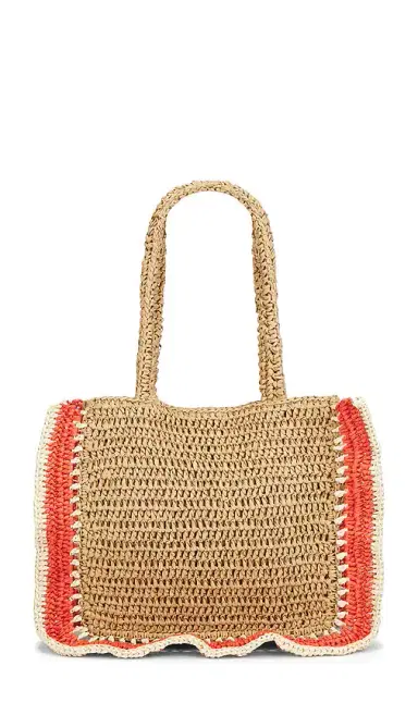Nikki Beach Kamila Shoulder Bag | Thumbnail 1 Nikki Beach Kamila Shoulder Bag | Thumbnail 1