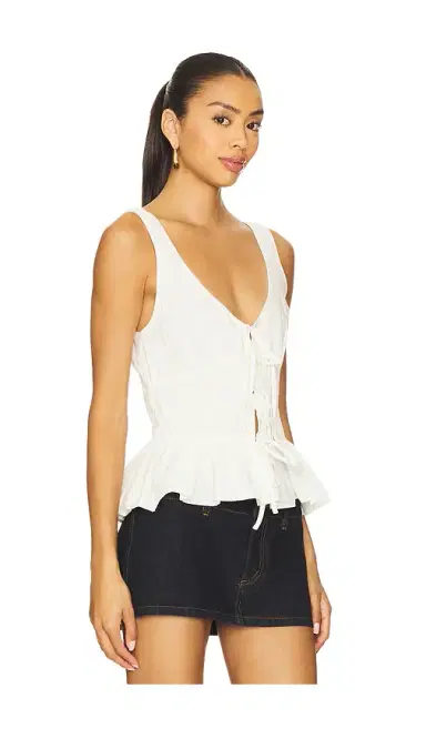 Tularosa Amie Top | Thumbnail 2 Tularosa Amie Top | Thumbnail 2