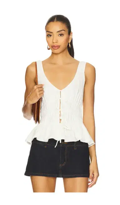 Tularosa Amie Top | Thumbnail 1 Tularosa Amie Top | Thumbnail 1