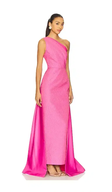 SAU LEE Joslin Gown | Thumbnail 2 SAU LEE Joslin Gown | Thumbnail 2