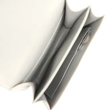 HERMÈS Hermes Constance 18 Gris Perle Matte Alligator Palladium Hardware | Thumbnail 9 HERMÈS Hermes Constance 18 Gris Perle Matte Alligator Palladium Hardware | Thumbnail 9