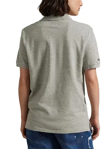 Polo Ralph Lauren Men's Yankees Cotton Polo Shirt | Thumbnail 7 Polo Ralph Lauren Men's Yankees Cotton Polo Shirt | Thumbnail 7
