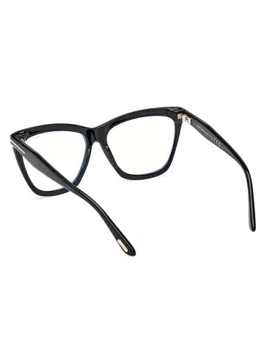Tom Ford Women's 56MM Blue Block Eyeglasses | Thumbnail 4 Tom Ford Women's 56MM Blue Block Eyeglasses | Thumbnail 4