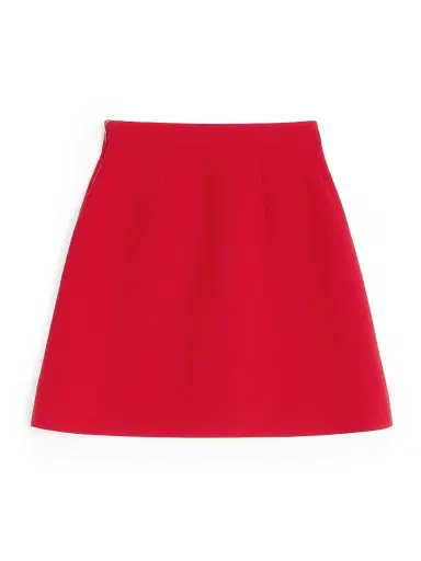 Valentino Garavani Women's Crepe Couture Skirt - Paris - Size 0 | Thumbnail 2 Valentino Garavani Women's Crepe Couture Skirt - Paris - Size 0 | Thumbnail 2