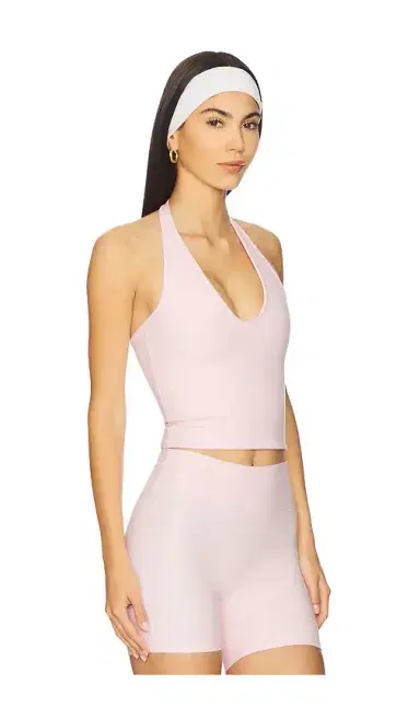 437 The Halter Tank Top | Thumbnail 2 437 The Halter Tank Top | Thumbnail 2