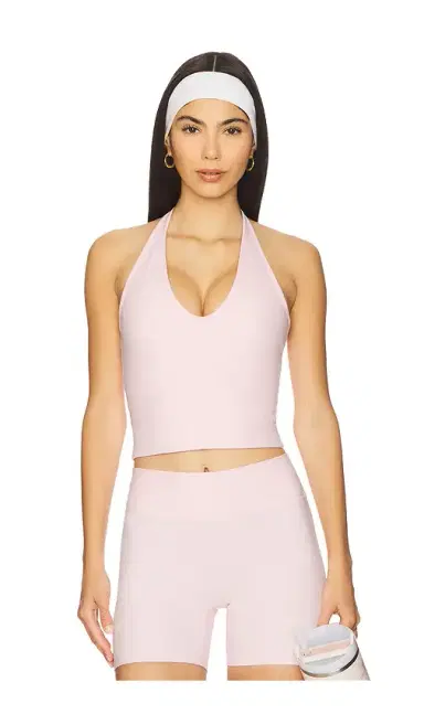 437 The Halter Tank Top | Thumbnail 1 437 The Halter Tank Top | Thumbnail 1
