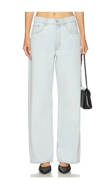 ANINE BING Manon Wide Leg | Thumbnail 1 ANINE BING Manon Wide Leg | Thumbnail 1
